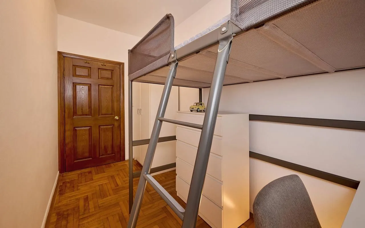 Prodaja, dvosoban stan, 62m², Budva, Crna Gora