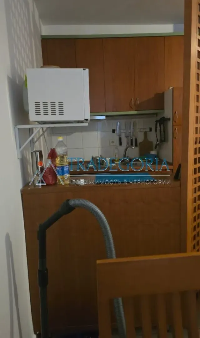 Prodaja, jednosoban stan, 42m², Petrovac, Budva