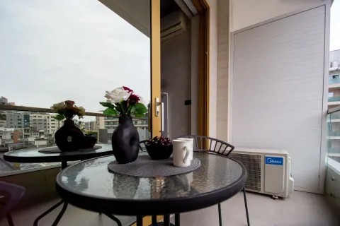 Rent, studio apartment, 30m², Budva, Crna Gora - image 7