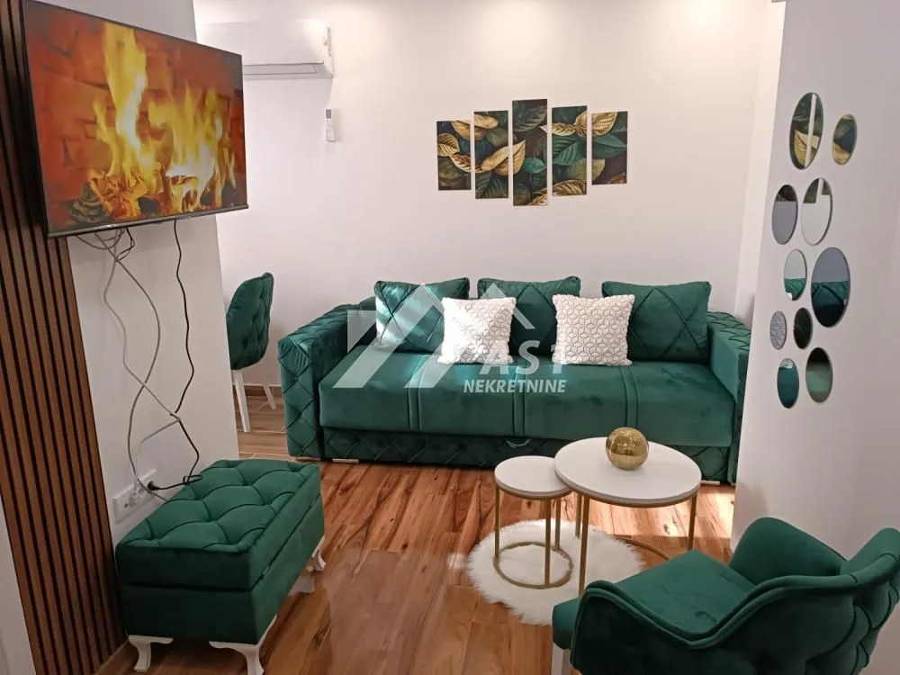 Sale, one bedroom apartment, 23m², Salajka, Novi Sad Sve Podlokacije