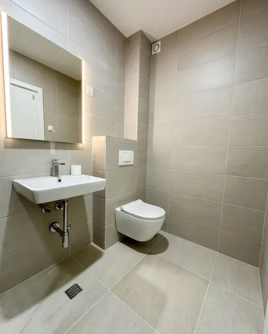 Sale, one bedroom apartment, 46m², Pobrežje, Podgorica