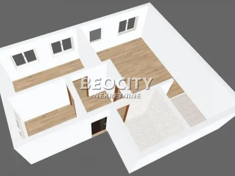 Prodaja, trosoban stan, 63m², Zvezdarska Šuma, Zvezdara Sve Podlokacije - image 18