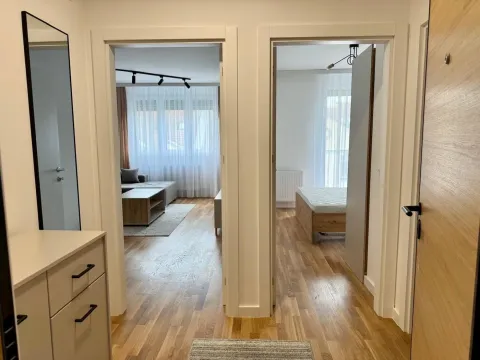 Rent, one bedroom apartment, 45m², Podbara, Novi Sad Sve Podlokacije - image 6