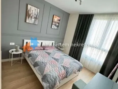 Izdavanje, dvosoban stan, 52m², Savski Venac, Beograd - image 11