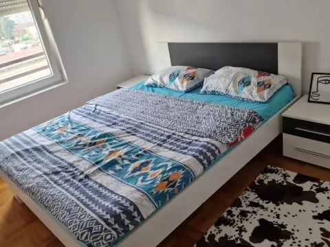 Rent, two bedroom apartment, 66m², Tuški Put, Podgorica - image 5