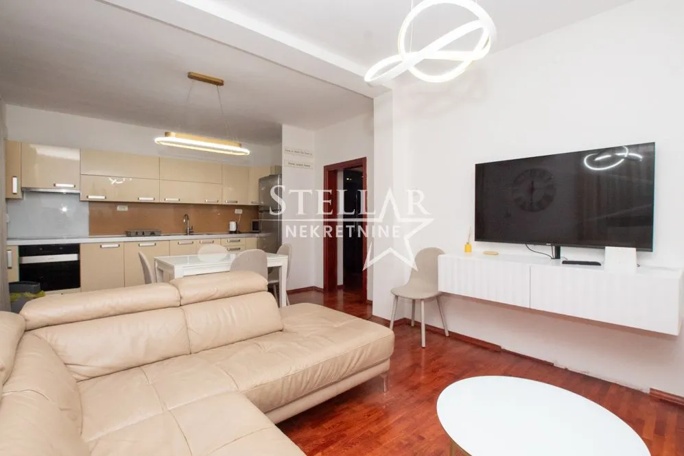 Rent, three bedroom apartment, 71m², Preko Morače, Podgorica