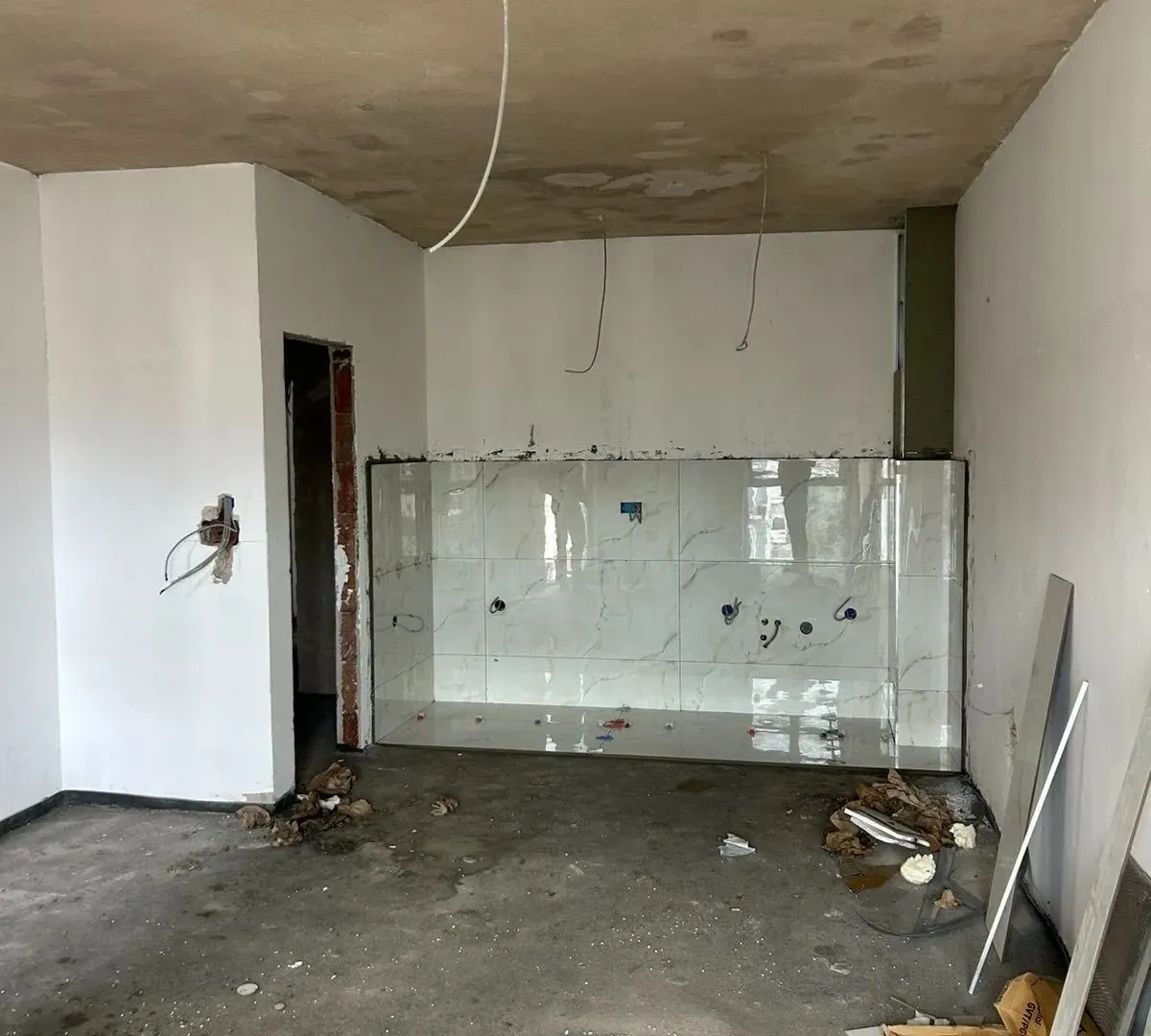 Prodaja, jednosoban stan, 47m², Zabjelo, Podgorica