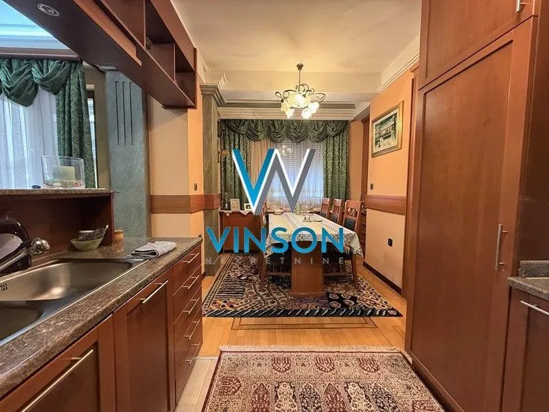 Prodaja, stan, 194m², Bulevar Oslobodjenja, Novi Sad Sve Podlokacije