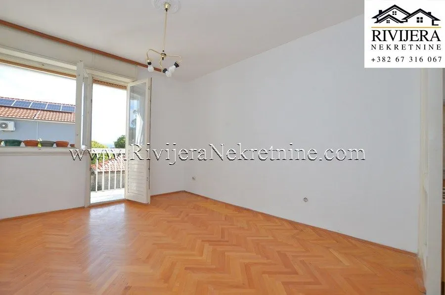 Prodaja, dvosoban stan, 63m², Bijela, Herceg Novi
