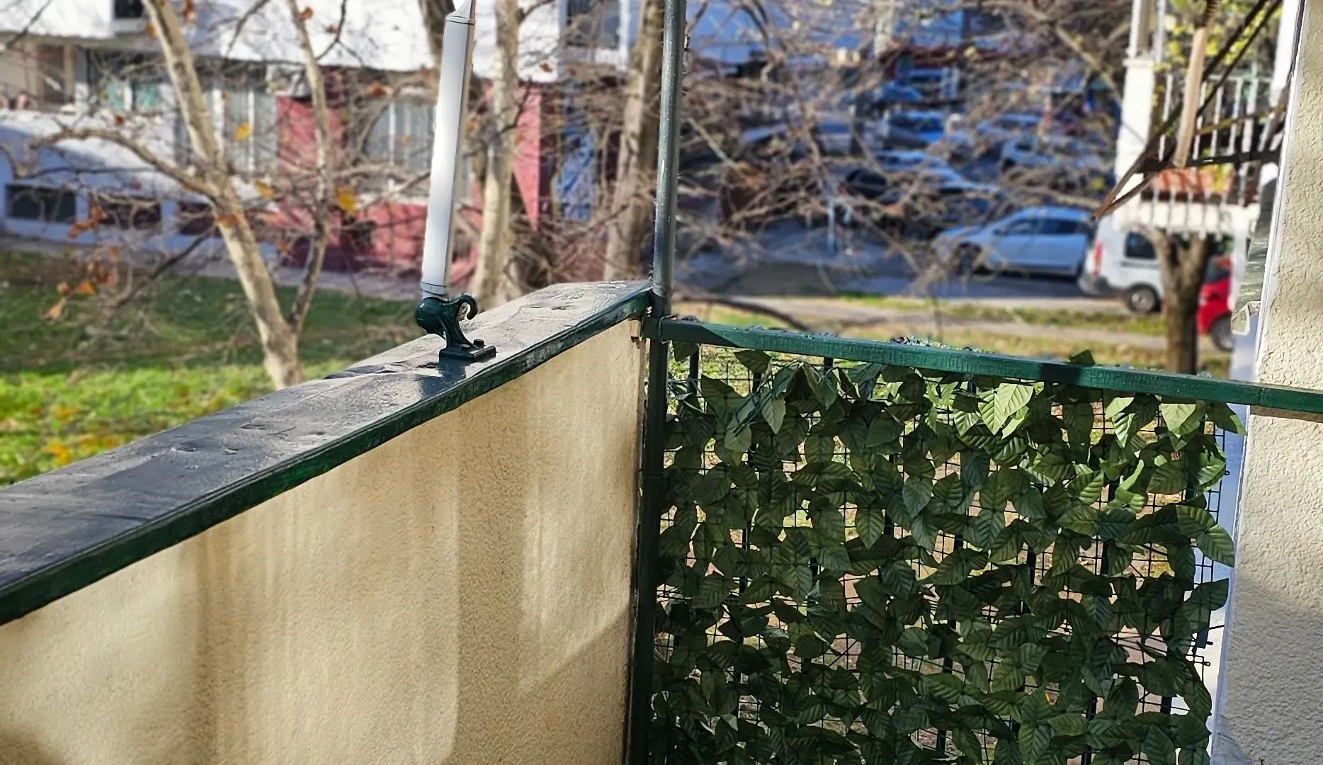 Izdavanje, dvosoban stan, 67m², Preko Morače, Podgorica