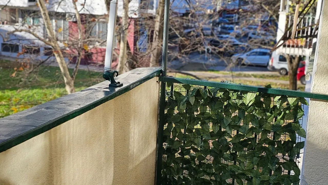 Rent, two bedroom apartment, 67m², Preko Morače, Podgorica