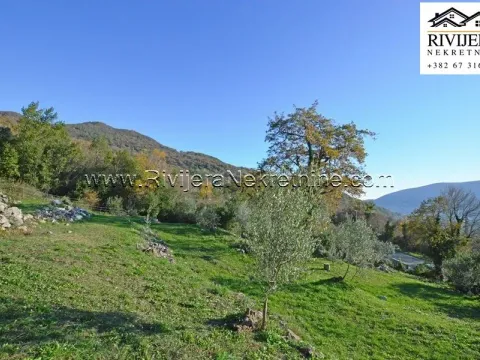Prodaja, plac, 2177m², Ratiševina, Herceg Novi - image 1