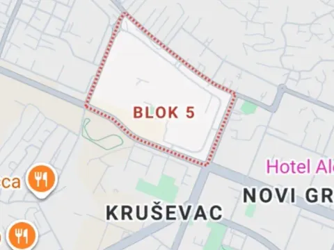 Sale, hospitality venue, 39m², Blok 5, Podgorica - image 3