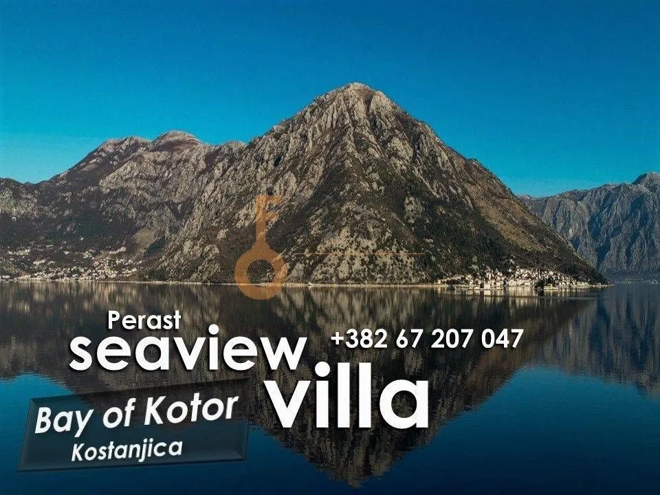 Prodaja, kuća, 300m², Kostanjica, Kotor