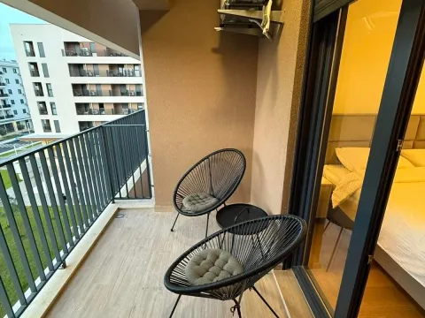 Rent, one bedroom apartment, 46m², City Kvart, Podgorica - image 10