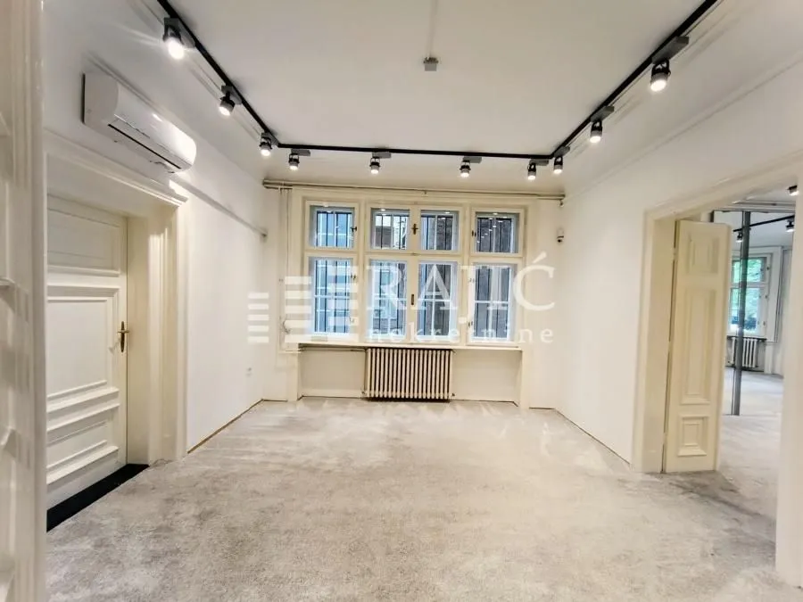 Rent, four bedroom apartment, 120m², Vračar Centar, Vračar Sve Podlokacije