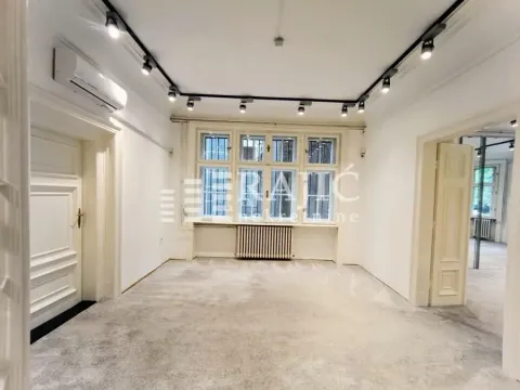 Rent, four bedroom apartment, 120m², Vračar Centar, Vračar Sve Podlokacije - image 3