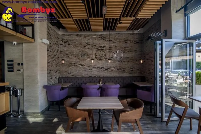Sale, office space, 238m², Sajmište, Novi Sad