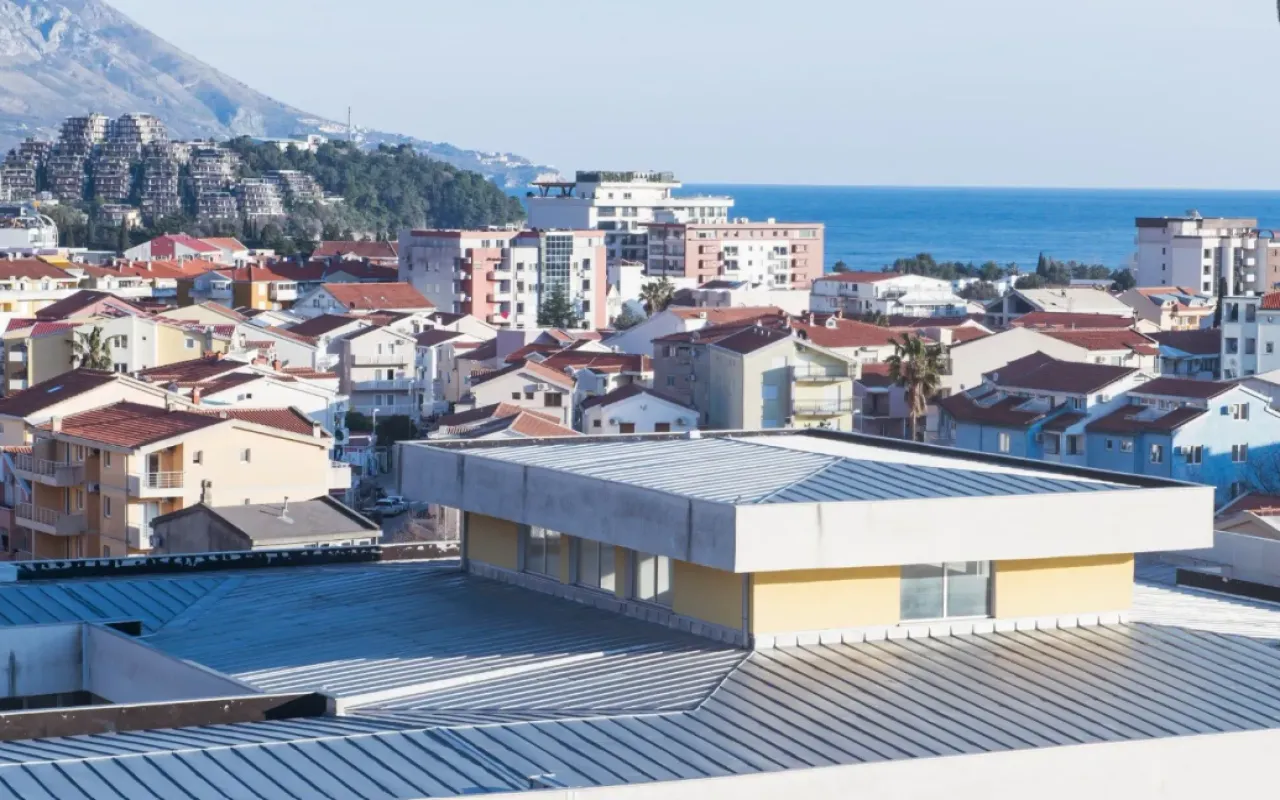 Sale, one bedroom apartment, 67m², Babilonija, Budva