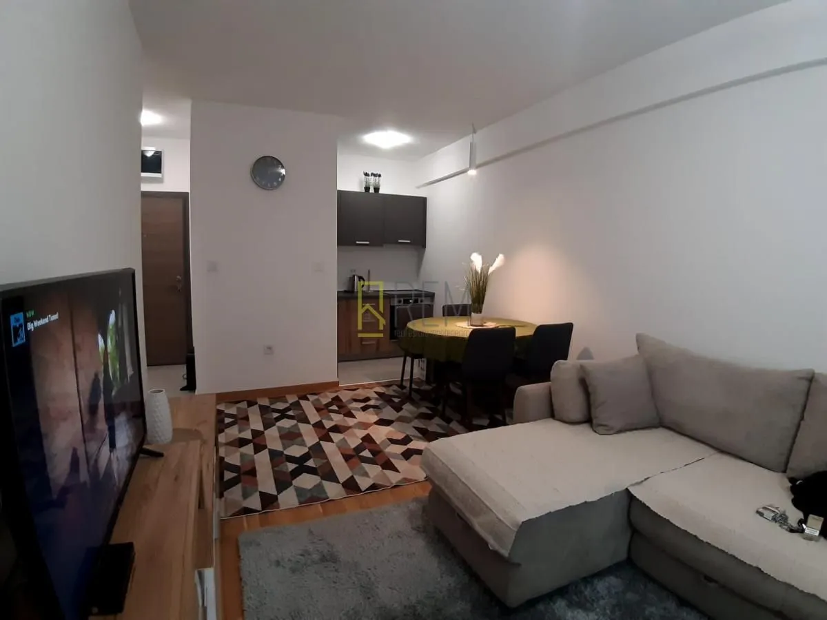 Prodaja, jednosoban stan, 40m², Zabjelo, Podgorica