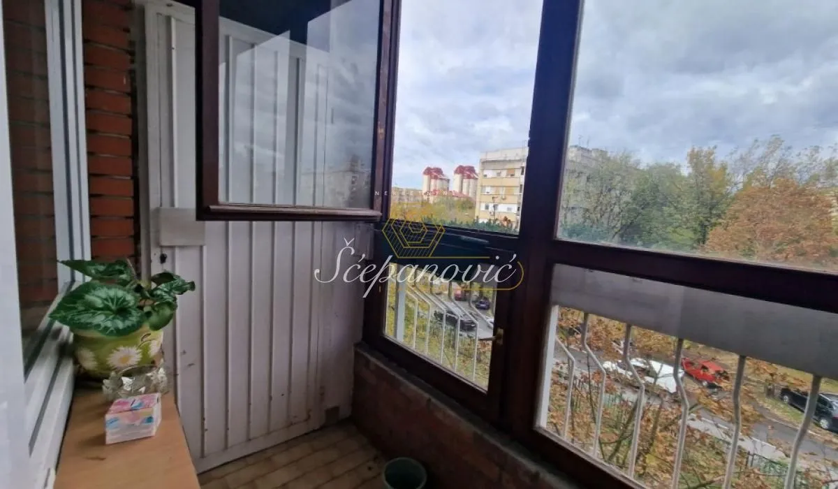 Prodaja, trosoban stan, 64m², Liman 4, Novi Sad Sve Podlokacije