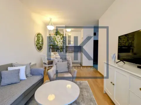 Rent, one bedroom apartment, 45m², Pobrežje, Podgorica - image 3