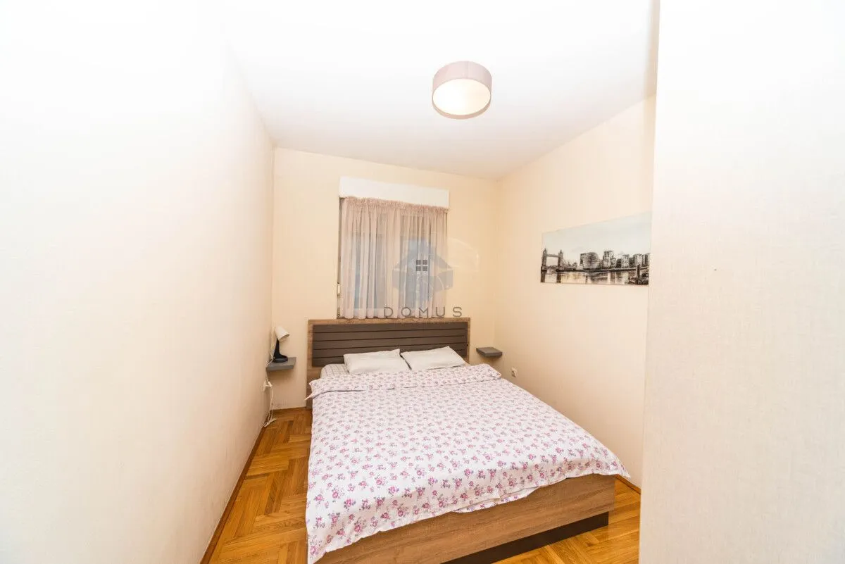 Rent, one bedroom apartment, 40m², Stari Aerodrom, Podgorica
