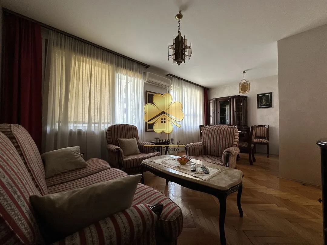 Rent, two bedroom apartment, 70m², Gintaš, Podgorica