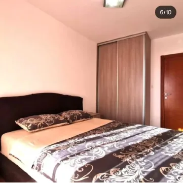 Izdavanje, jednosoban stan, 50m², Stari Aerodrom, Podgorica - image 4