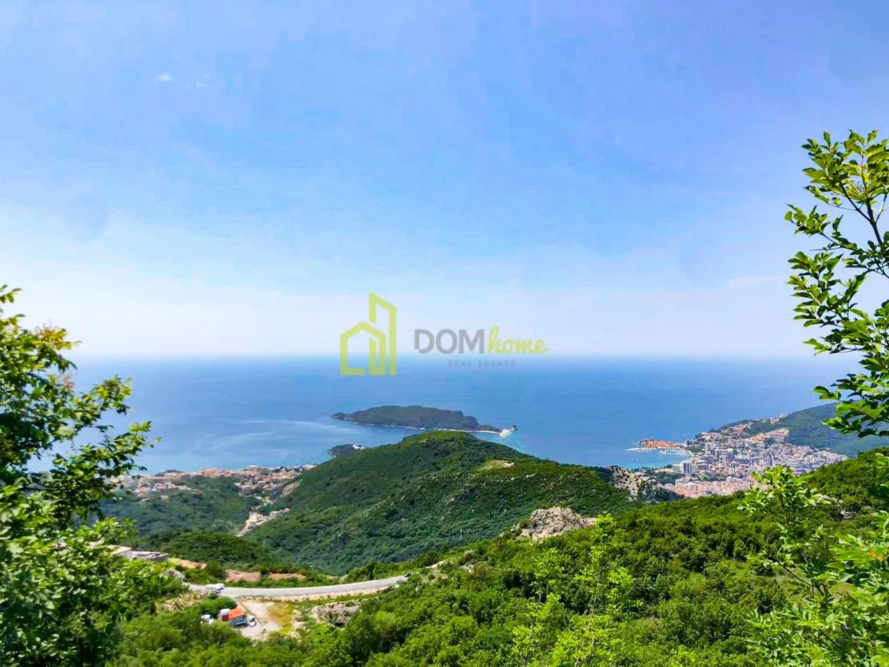 Prodaja, plac, 3133m², Lapčići, Budva