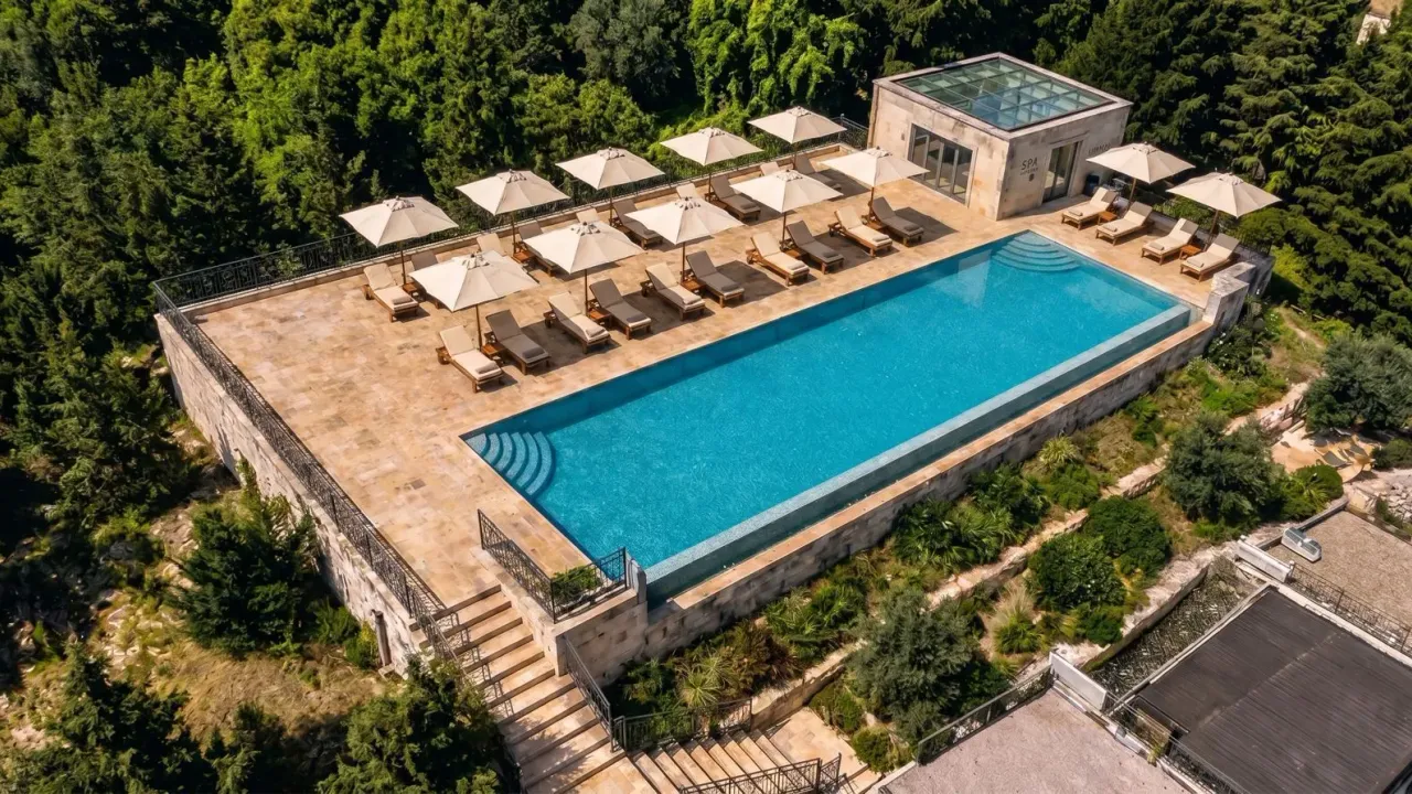 Sale, one bedroom apartment, 40m², Budva, Crna Gora