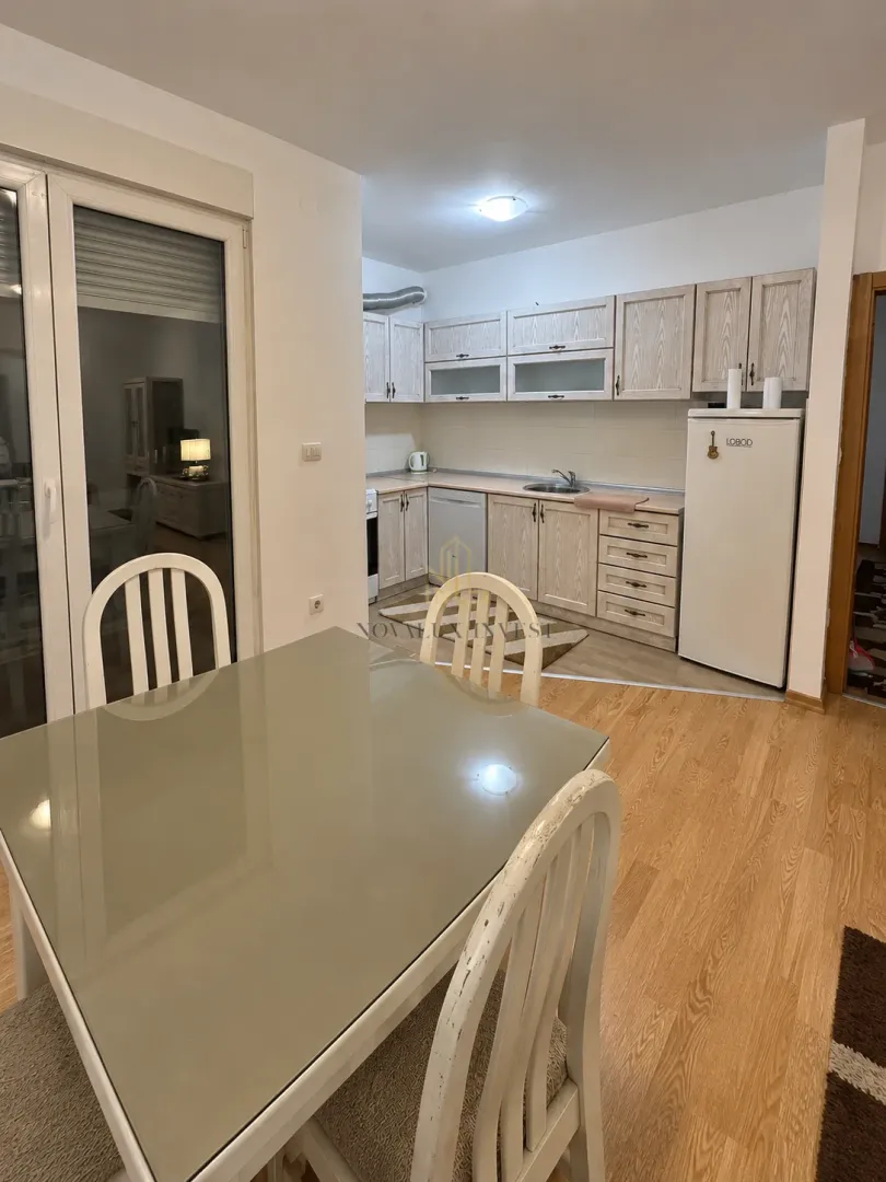 Rent, one bedroom apartment, 50m², Dalmatinska ulica, Podgorica