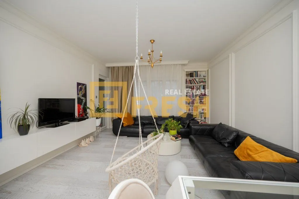 Rent, one bedroom apartment, 54m², Tuški Put, Podgorica