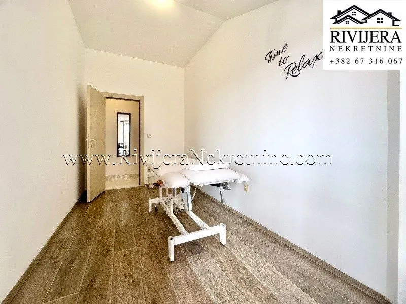 Prodaja, dvosoban stan, 60m², Centar, Tivat