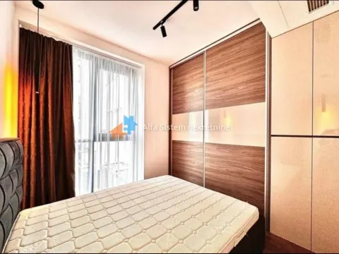 Izdavanje, dvosoban stan, 50m², Vračar Sve Podlokacije, Beograd - image 6