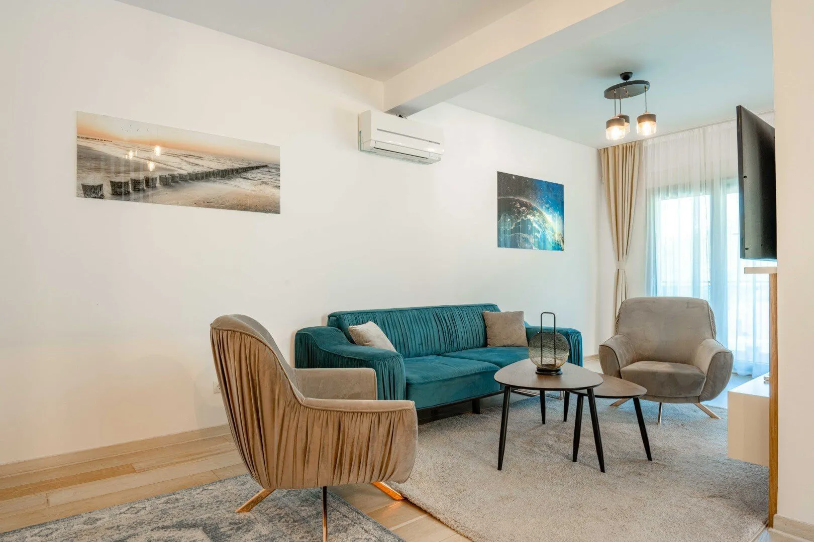 Sale, three bedroom apartment, 110m², Budva, Crna Gora