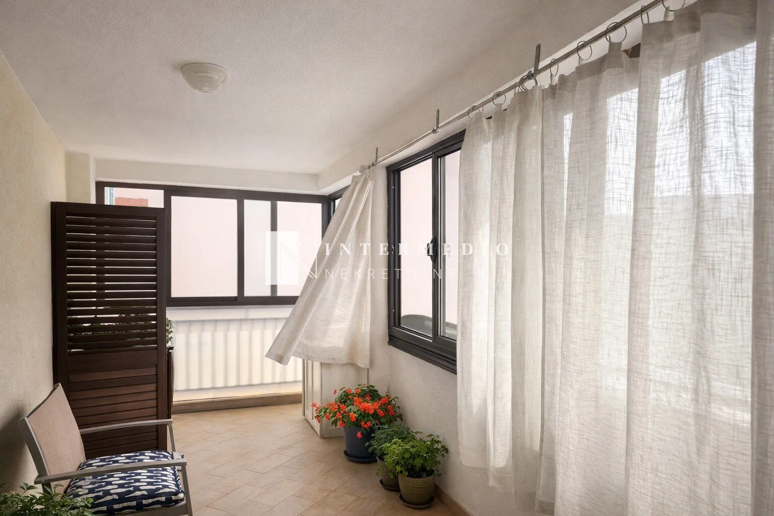 Prodaja, jednosoban stan, 47m², Baošići, Herceg Novi