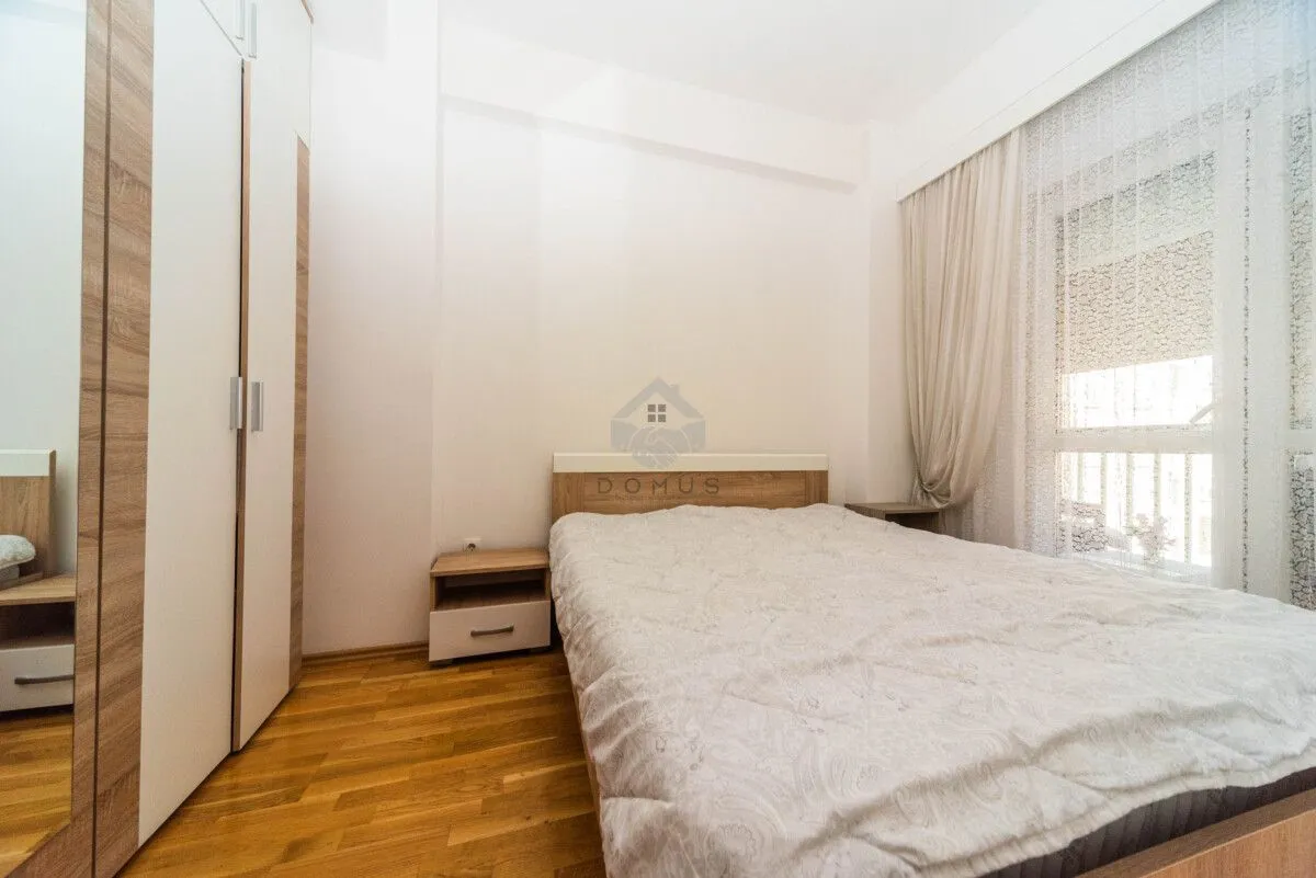 Rent, one bedroom apartment, 43m², Ljubović, Podgorica