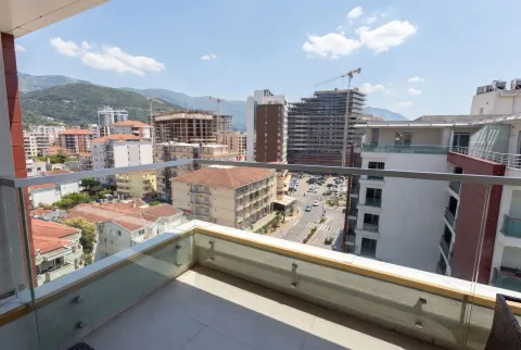 Sale, three bedroom apartment, 89m², Budva, Crna Gora - image 2