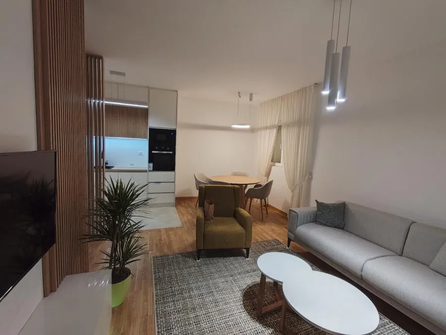 Rent, two bedroom apartment, 65m², Zabjelo, Podgorica