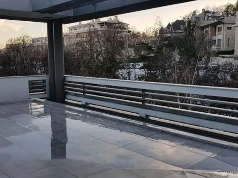 Rent, two bedroom apartment, 48m², Savski Venac, Beograd - image 4