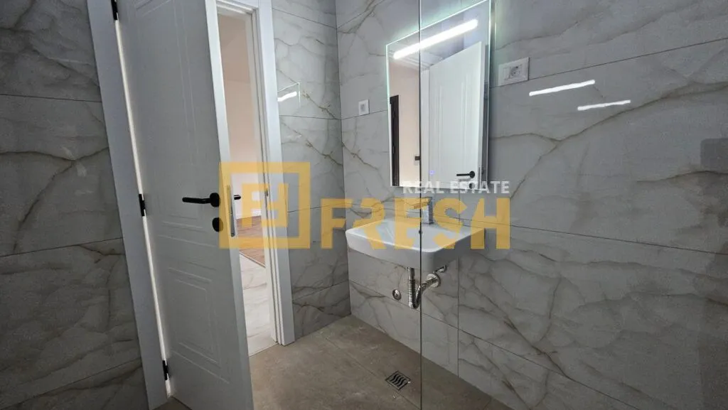 Prodaja, jednosoban stan, 48m², Zabjelo, Podgorica