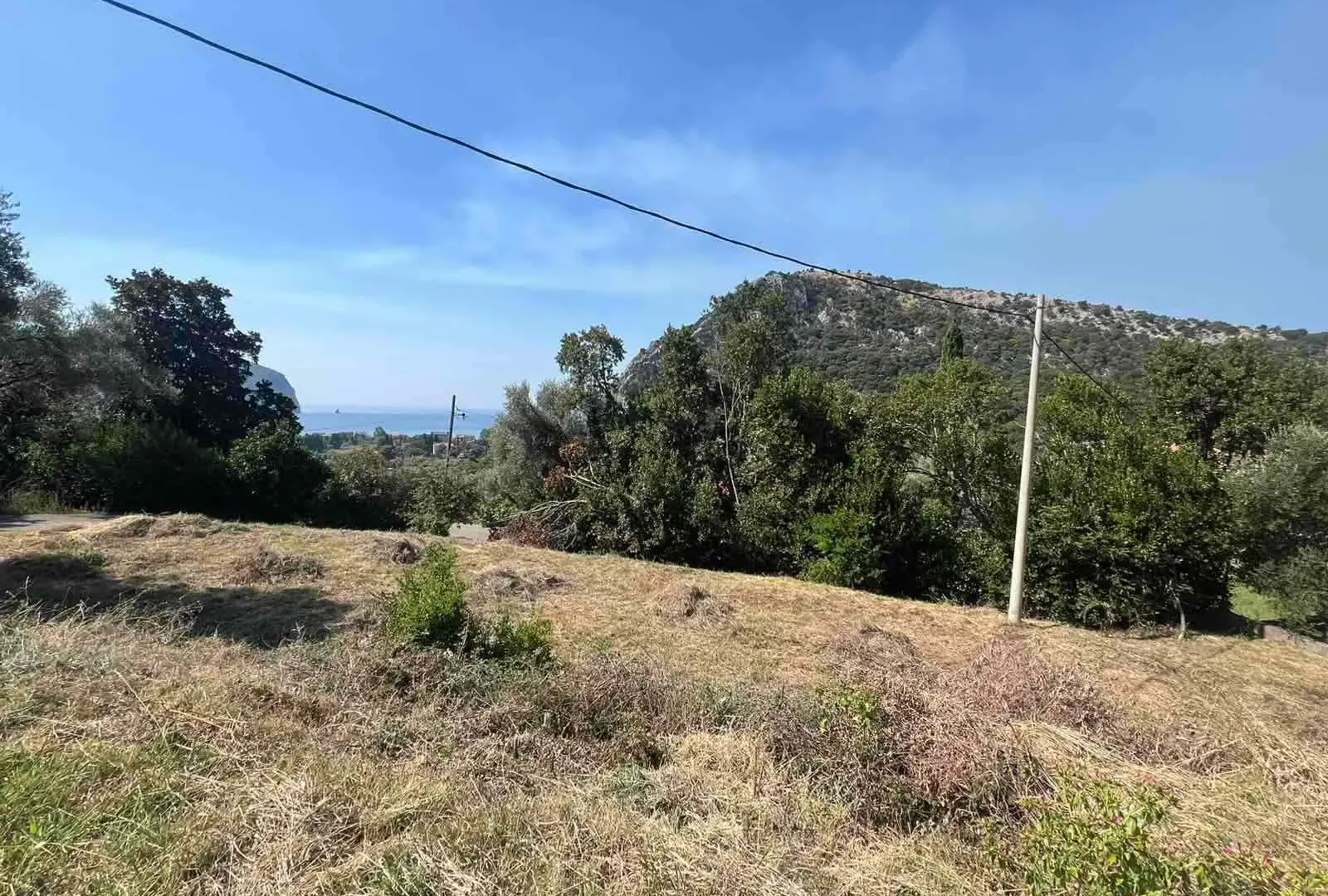 Prodaja, plac, 464m², Budva, Crna Gora