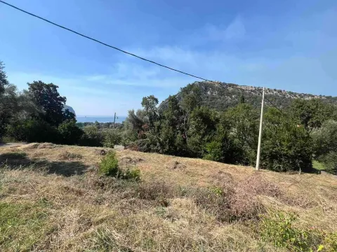 Prodaja, plac, 464m², Budva, Crna Gora