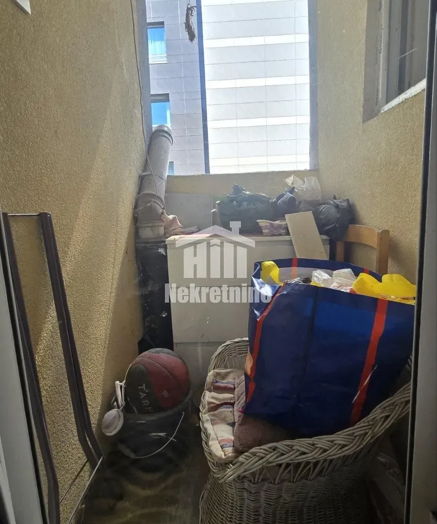 Sale, three bedroom apartment, 56m², Bogoslovija, Palilula Sve Podlokacije