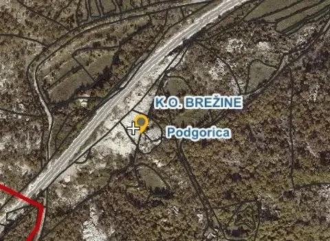 Prodaja, plac, 589m², Brežine, Podgorica - image 3