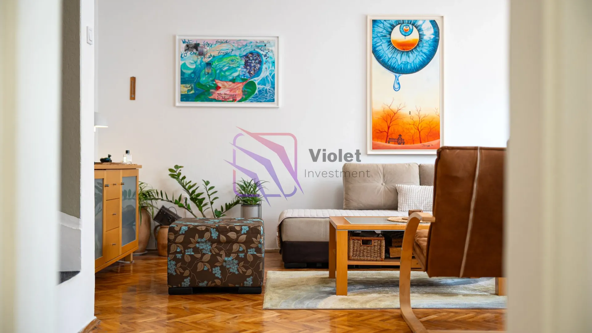 Izdavanje, trosoban stan, 100m², Dalmatinska ulica, Podgorica
