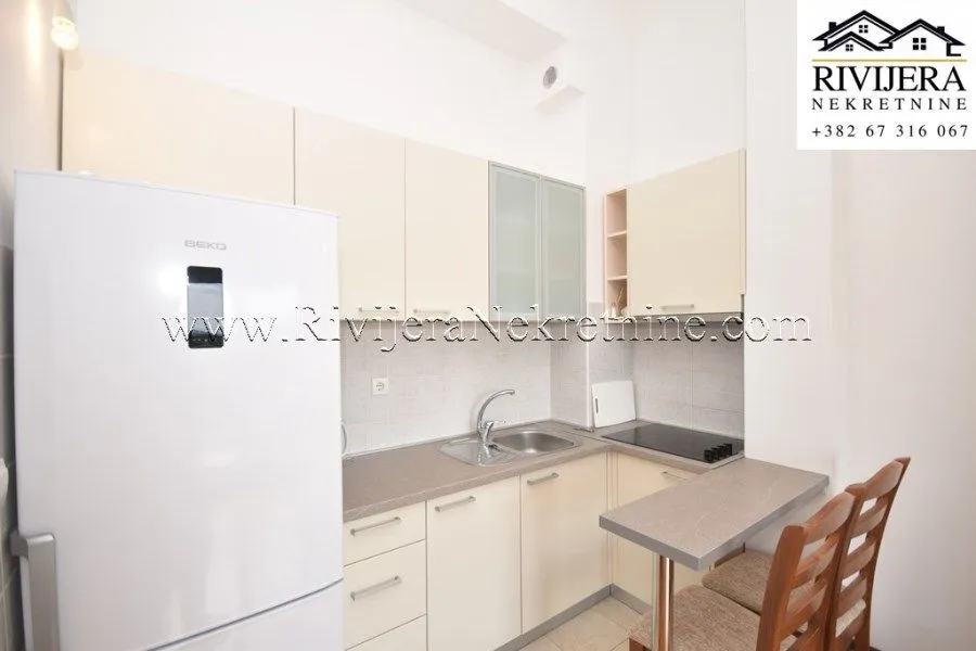 Prodaja, jednosoban stan, 47m², Igalo, Herceg Novi