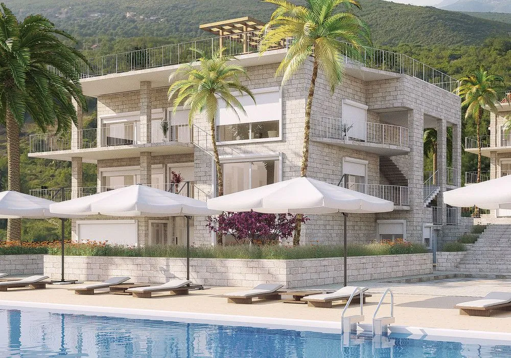 Sale, house, 606m², Krimovica, Kotor