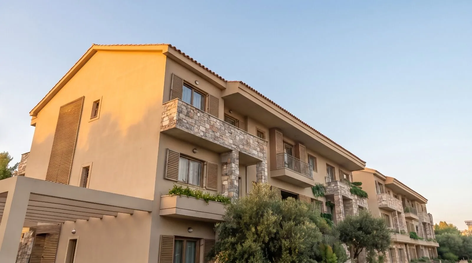 Sale, one bedroom apartment, 38m², Radanovići, Kotor